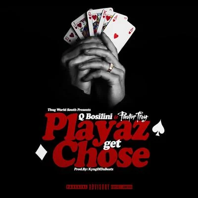 Playaz Get Chose 專輯 Pastor Troy/Orbital/N.E.R.D./Lil Wayne/Moby