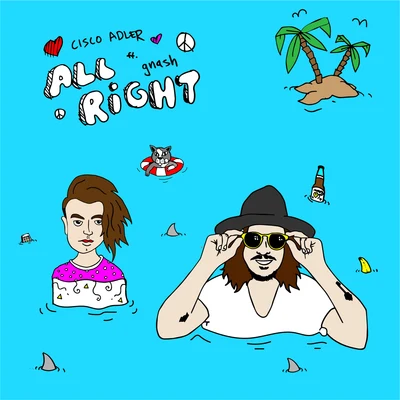 All Right 專輯 Cisco Adler