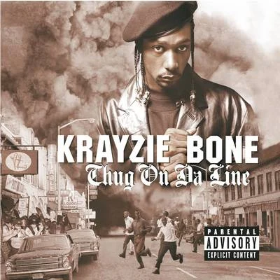 Thug On Da Line 专辑 Krayzie Bone