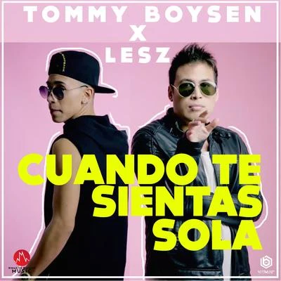 Cuando te sientas sola 专辑 Tommy Boysen/EstoeSPosdata