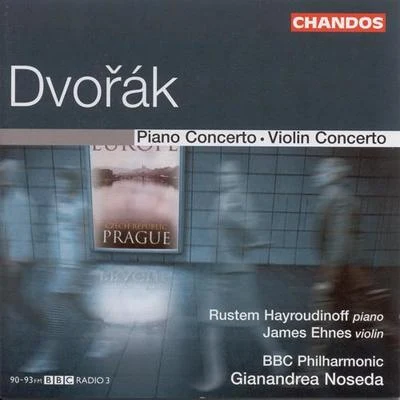 DVORAK: Piano ConcertoViolin Concerto 專輯 BBC Philharmonic Orchestra