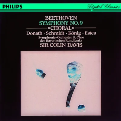 Helen DonathLeopold HagerMozarteum-Orchester SalzburgEdith Mathis Symphony No.9 in D minor, Op.125 - "Choral"