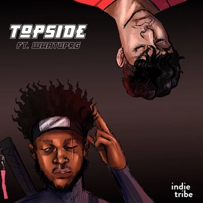 Topdside (feat. WHATUPRG) 專輯 Dj Db405/Jarry Manna/1k Phew