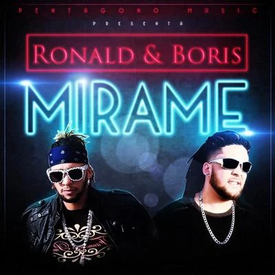 Mírame 專輯 Boris