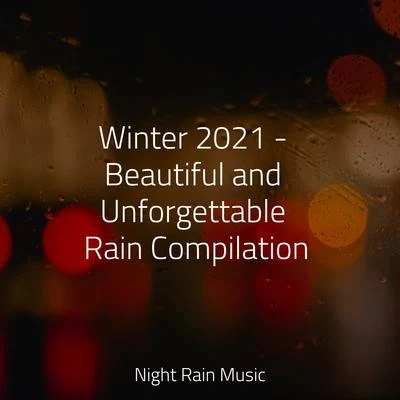 Winter 2021 - Beautiful and Unforgettable Rain Compilation 專輯 Escola de Meditação/Lluvia PQ/Musica para Dormir 101