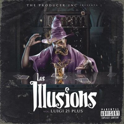 Los Illusions, Vol. 1 專輯 Luigi 21 Plus