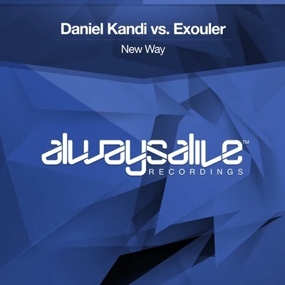 New Way 專輯 Daniel Kandi