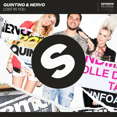 Lost in You 專輯 Nervo