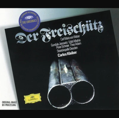 Weber: Der Freischütz (2 CDs) 專輯 Carlos Kleiber