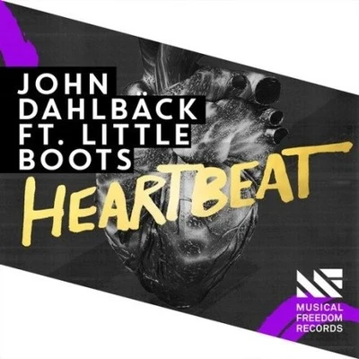 Heartbeat 專輯 John Dahlback