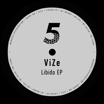 Libido EP 专辑 VIZE