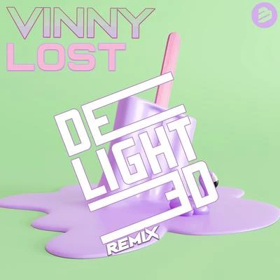 Lost (Delighted Remix) 专辑 Hellry G/Vinny/kuraiyume