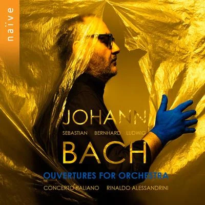 Bach: Ouvertures for Orchestra 專輯 Boris Begelman/Concerto Italiano/Rinaldo Alessandrini