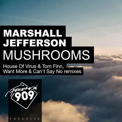 Mushrooms 專輯 Marshall Jefferson