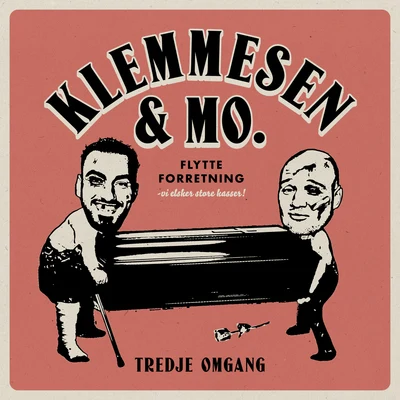 Joey Moe Tredje Omgang (feat. Klemmesen&Mo)