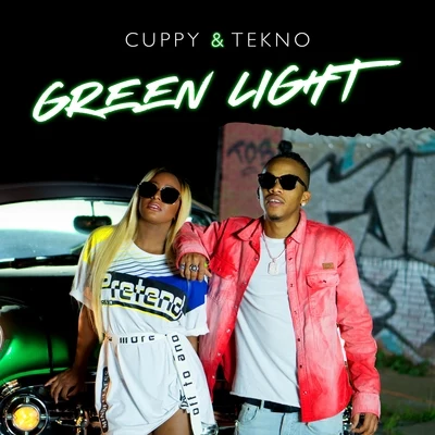 Green Light 專輯 P-Square/Tekno/Selebobo/Kiss Daniel/BoyBreed