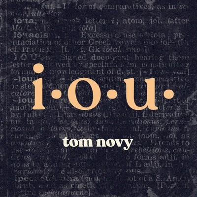 Tom NovyVeralovesmusic I.O.U.