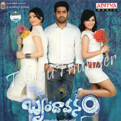 Thaman SRoshini JKVSilambarasan TR Brindavanam