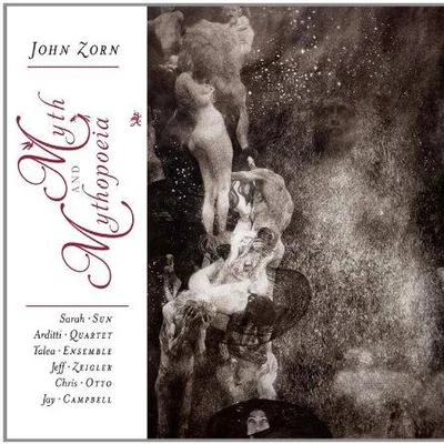 Myth And Mythopoeia 專輯 John Zorn/Tom Johnson/Steffen Schleiermacher/Sven Ake Johansson/Nicolaus Richter de Vroe