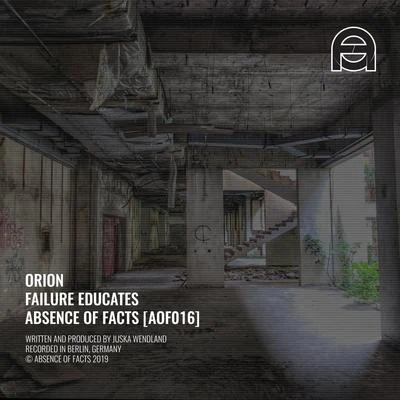 Failure Educates 專輯 Orion/Spada