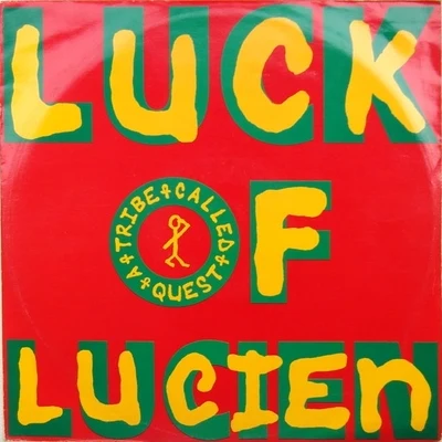 Luck Of LucienButter 12" 專輯 A Tribe Called Quest