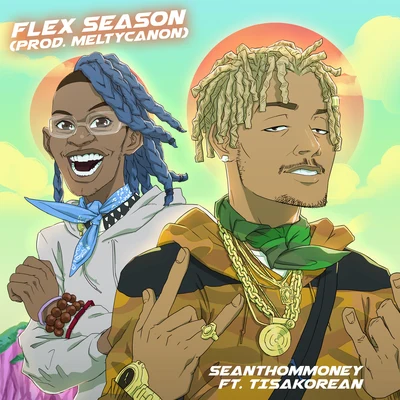 TisaKoreanXanman Flex Season (feat. Tisakorean)