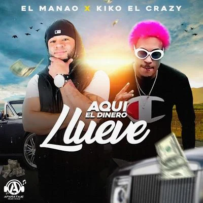 Aqui El Dinero Llueve 专辑 Vjlandia/Kiko el Crazy