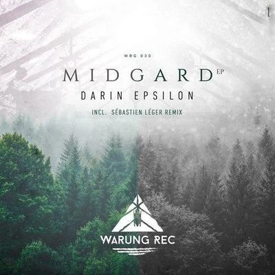 MIDGARD 專輯 Greg Ignatovich/Darin Epsilon/Alexandros Djkevingr