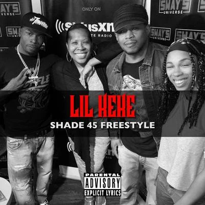 Lil Keke Shade 45 Freestyle