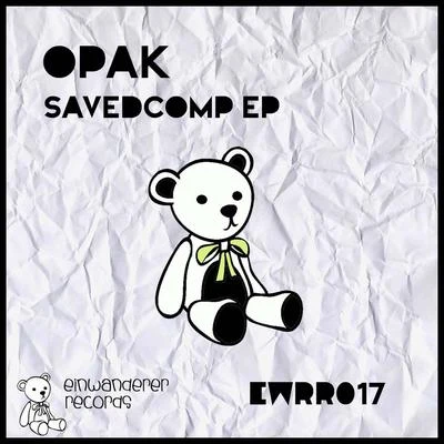 Savedcomp 专辑 Opak