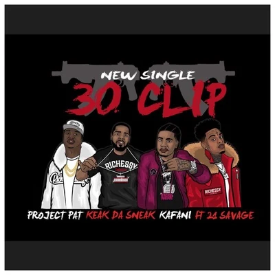 30 Clip 專輯 21 Savage