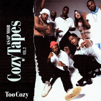 Cozy Tapes Vol. 2: Too Cozy 專輯 Large Sevan/KEY!