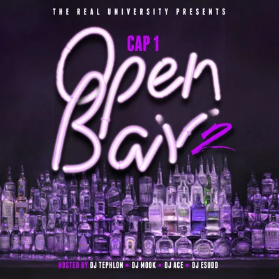 Cap 1 Open Bar 2?