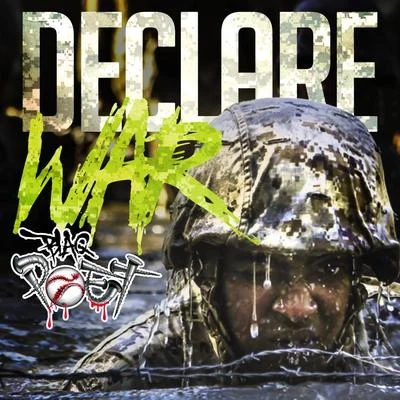 Declare War 專輯 Blaq Poet