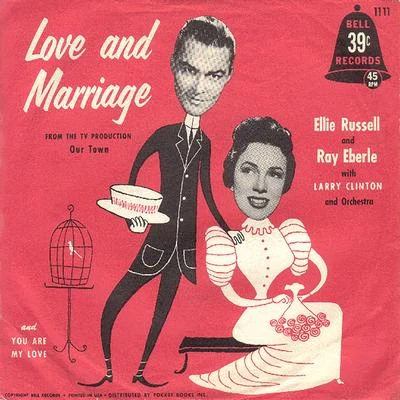 Love and Marriage 專輯 Ellie Russell