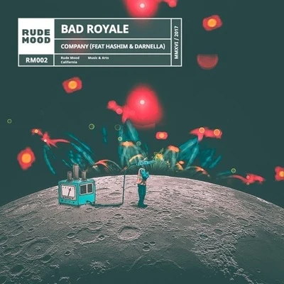 Bad RoyaleIamStylezMusic Company