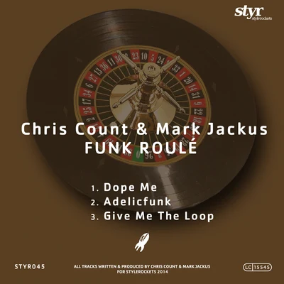 Funk Roulé 專輯 Mark Jackus