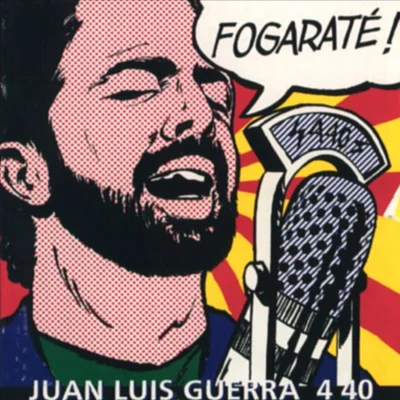 Fogaraté 專輯 Juan Luis Guerra 440