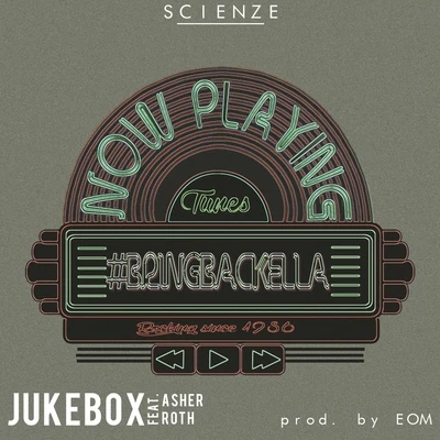 Jukebox 专辑 ScienZe