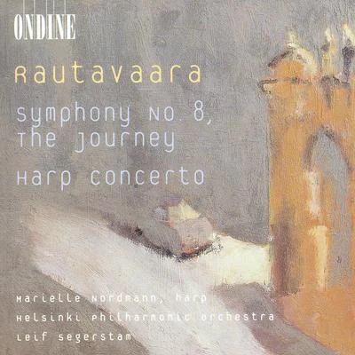 Rautavaara: Harp Concerto, Symphony No. 8 专辑 Rheinland-Pfalz State Philharmonic Orchestra/Leif Segerstam