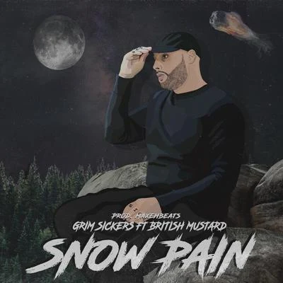 Snow Pain 專輯 Grim Sickers/Adrian Bradbury/Jamie Webster/Jetta/Apollo 440