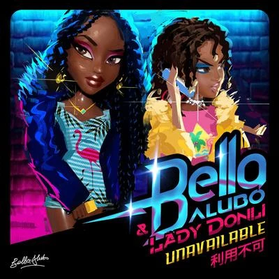 Unavailable 專輯 Sho Madjozi/BOJ/Bella Alubo