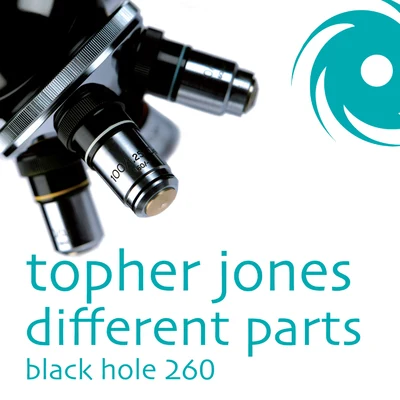 Different Parts 專輯 Topher Jones