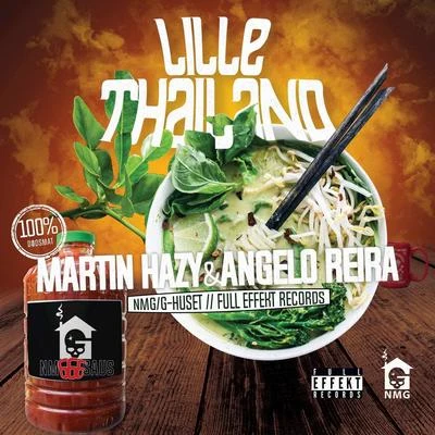 Lille Thailand 專輯 Vin og Rap/Rafi/Angelo Reira