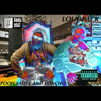 Loudpack 專輯 Poncho