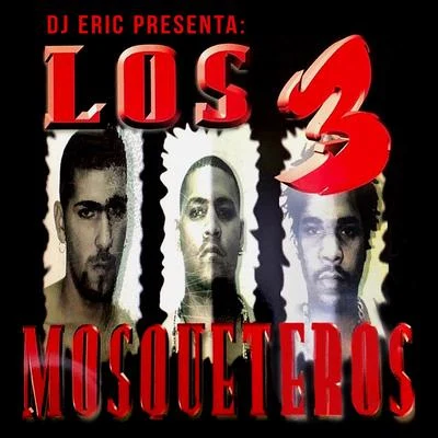 Dj Eric Presenta los 3 Mosqueteros 专辑 Cristian (李浩宇)/DJ Eric