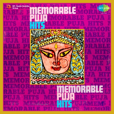 Memorable Puja Hits 專輯 Dwijen Mukherjee