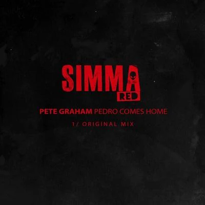 Pedro Comes Home 專輯 Pete Graham