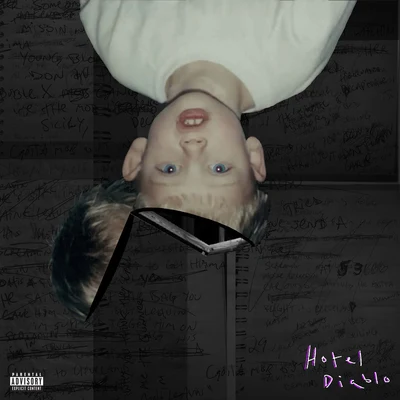 Hotel Diablo 專輯 Machine Gun Kelly