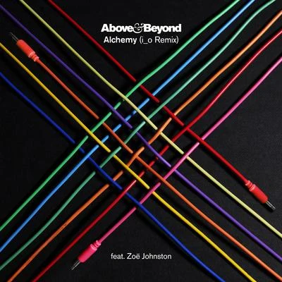 Alchemy (i_o Remix) 专辑 Above & Beyond